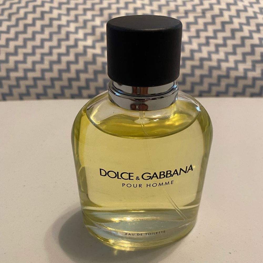 D&G pour homme
